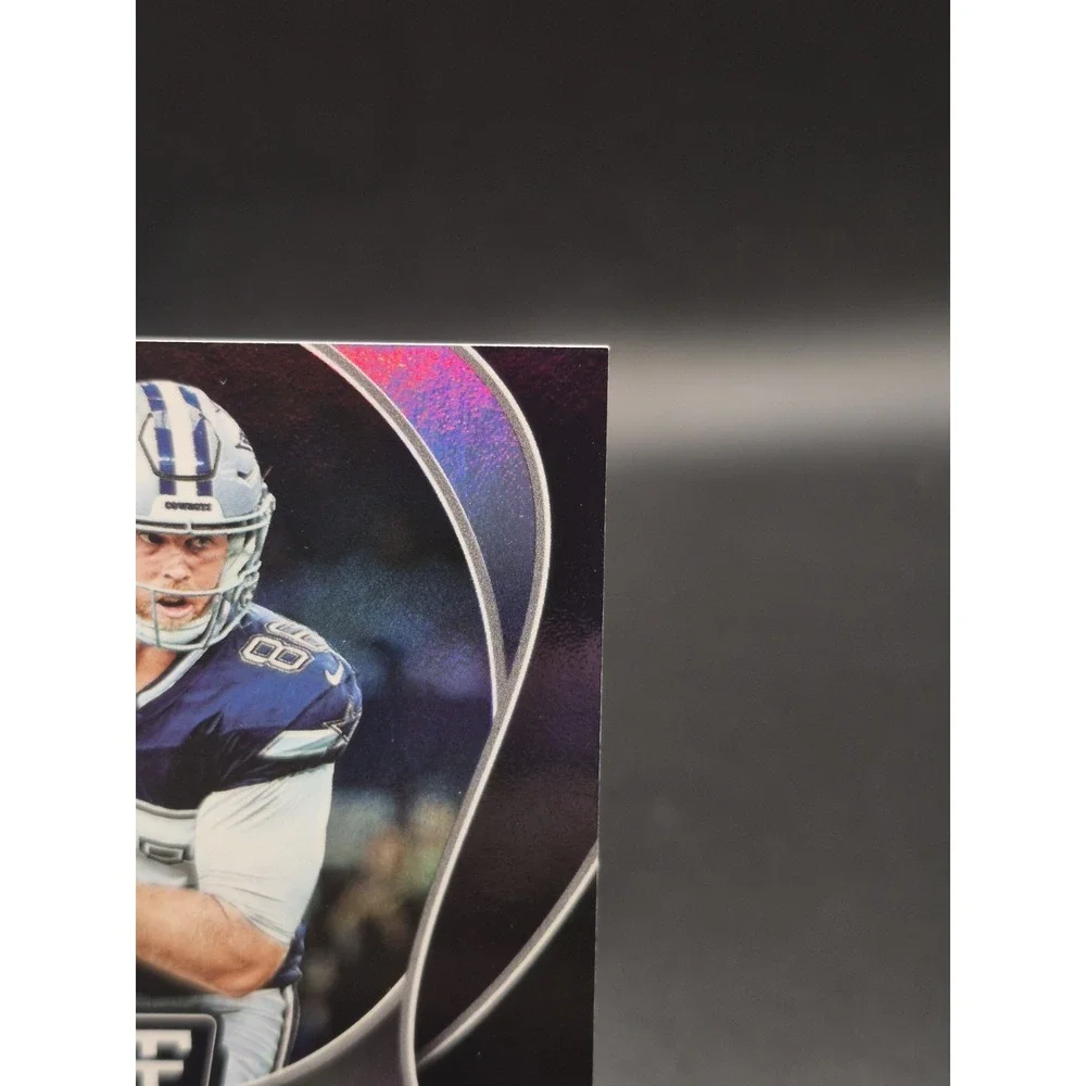 2024 Totally Certified Luke Schoonmaker #SIG-LSR Signature Mirror Dallas Cowboys